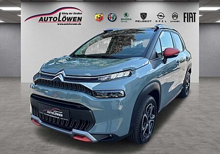 Citroën C3 Aircross Citroen Aircross 1.2 PureTech 110 Feel Pack S&S Navi Sitzh