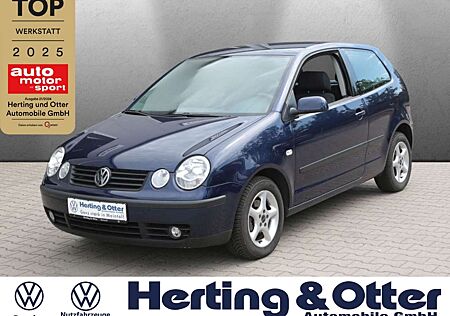 VW Polo Volkswagen 1.2 Comfortline el.SP eFH Servo ZV NSW Spieg. behe