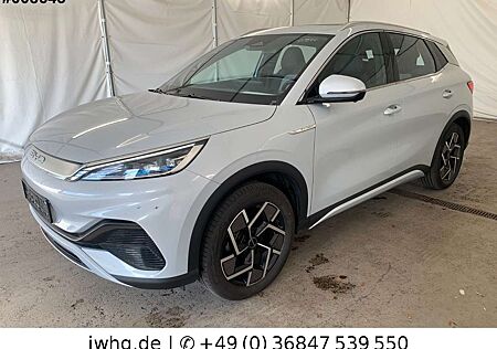 BYD ATTO 3 LED Navi 18" ACC SiKlima Pano 360K Wärmep