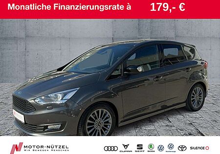 Ford C-Max 1.5 EcoBoost SPORT BI-XEN+NAV+SHZ+RFK+PLA