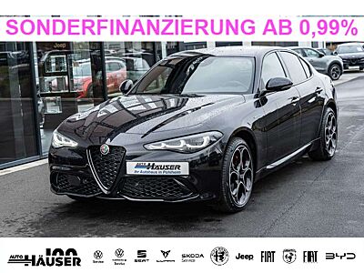 Alfa Romeo Giulia Veloce 2.0 Turbo AT8 Q4 PREMIUM TECHNOLOGIE HARMAN