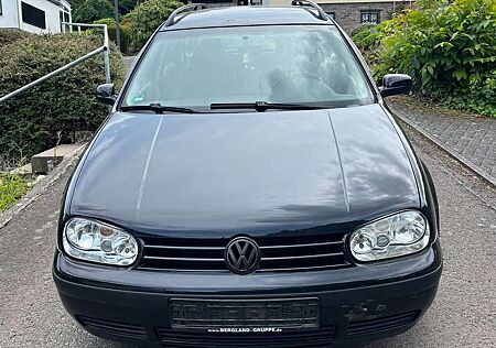 VW Golf Variant Volkswagen 1.9 TDI Ocean *101PS* *EURO4* *LEDER*