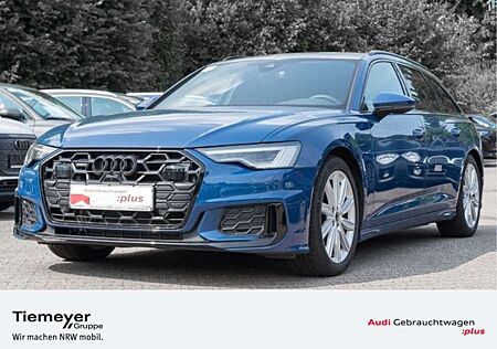 Audi A6 50 TDI Q S LINE UPE94 PANO AHK MATRIX K