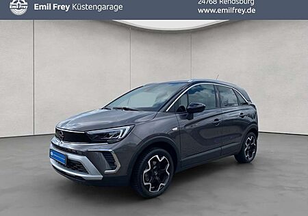 Opel Crossland 1.2 Automatik Ultimate DAB+ NAV LED RF
