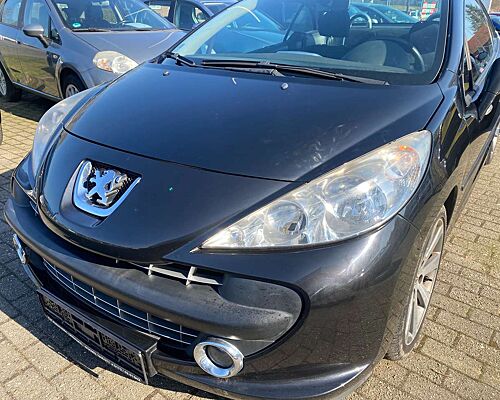 Peugeot 207 207 CC CC 120 VTi Sport