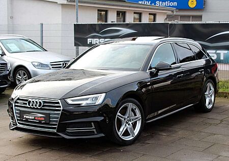 Audi A4 Avant 2.0 TDI Quattro S-Line|PANO|AHK|VIRTUAL