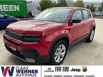 Jeep Avenger Altitude Electric *Sitzheizung *KeylessGo *Klimaan
