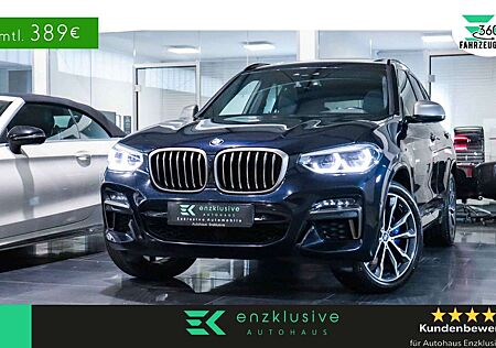 BMW X3 M d xDrive*PANO*KAMERA*NAVIPRO*SHADOW*AHK