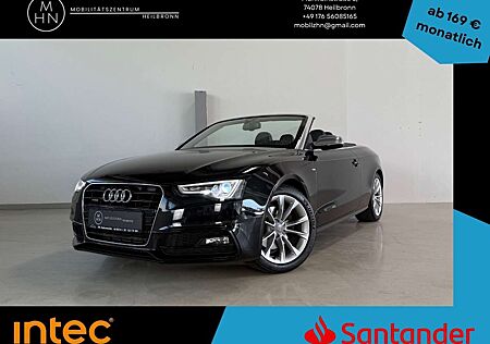 Audi A5 Cabriolet 3.0 TDI quattro B&O*SPUR*KEYL*ACC