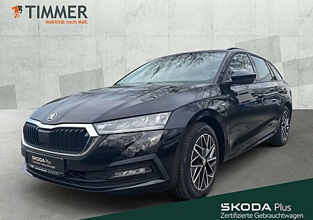 Skoda Octavia Combi 1.5 TSI CLEVER *LED *SHZ *GRA *FRONT-ASS *C