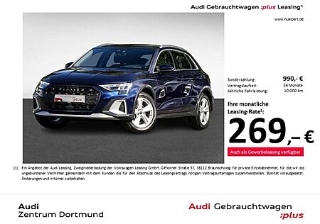 Audi A3 allstreet 35 AHK CAM ACC E-KLAPPE NAVI+ LM17