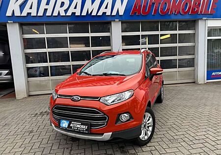 Ford EcoSport Titanium