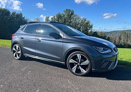 Seat Ibiza Carbon Edition, Pano, Kamera 18 Zoll