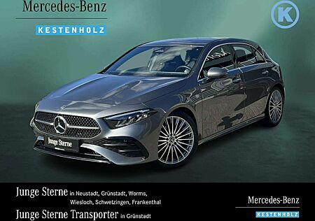 Mercedes-Benz A 200 AMG+AHK+VR-DISTRO+KAM+AMBI+LENKHZ+BREMSASS