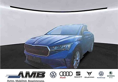 Skoda Enyaq 60 AHK/Navi/Sitzhzg/RFK/Pano-Schiebedach