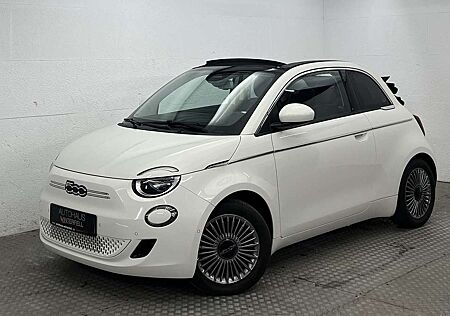 Fiat 500e Cabrio KAMERA+KEYLESS+SITZHEIZUNG+CARPLAY+