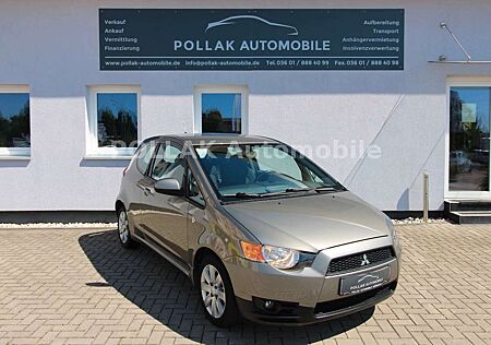 Mitsubishi Colt MOTION PLUS*KLIMA*MFL*SHZ*GRA*ISOFIX*BC*ZV*