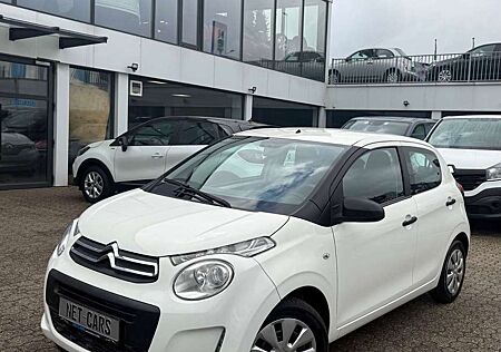 Citroën C1 Citroen VTi 72 Edition Klima*El. Fenster*TÜV/NEU