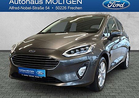 Ford Fiesta Titanium X 1.0 EcoBoost EU6d-T *Navi*RFK*TWA*SHZ*P