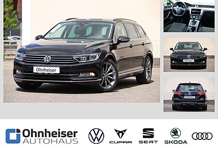 VW Passat Variant Volkswagen 2.0 TDI Comfortline 4Motion DSG*NAV