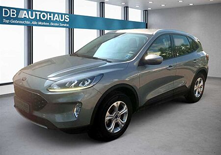 Ford Kuga Cool & Connect 2.5 Duratec FHEV ECVT 4WD