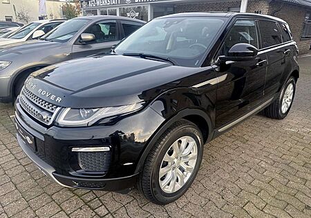 Land Rover Range Rover Evoque SE Leder, Pano, erst 62Tkm