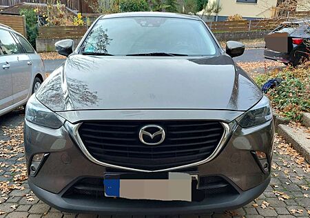 Mazda CX-3 SKYACTIV-G 120