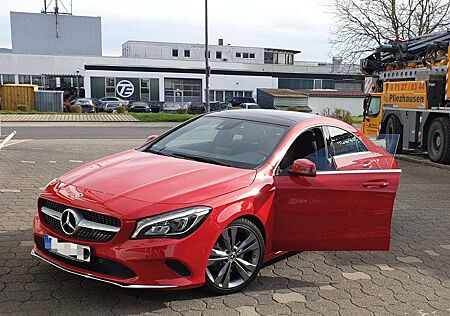 Mercedes-Benz CLA 180 Cp. Urban