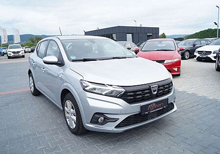 Dacia Sandero III Comfort Klimaaut Gasanlage (LPG) PDC