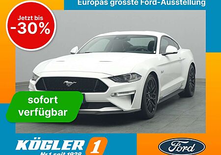 Ford Mustang GT Coupé V8 450PS/Premium-P.2/MagneRide