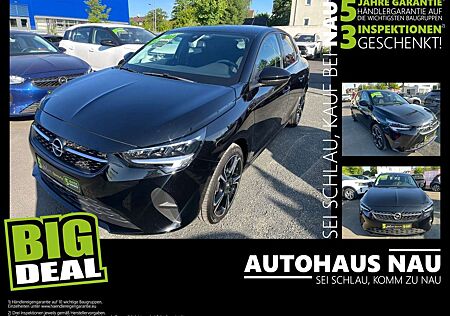 Opel Corsa F 1.2 Turbo Elegance mit Kamera PDC FLA LM KAM LED