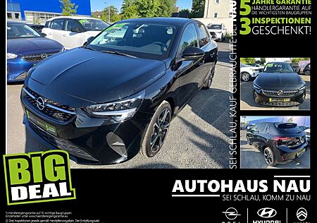 Opel Corsa F 1.2 Turbo Elegance mit Kamera PDC FLA LM KAM LED