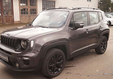 Jeep Renegade Limited 4WD NAVI KAMERA PANORAMA LEDER