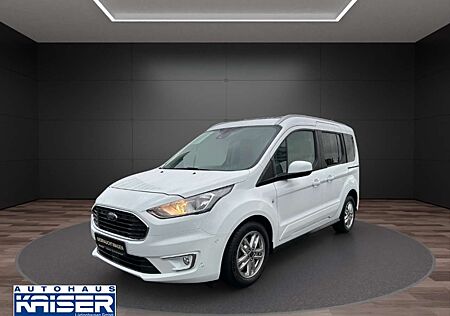Ford Tourneo Connect Titanium Panodach Navi Kamera PP