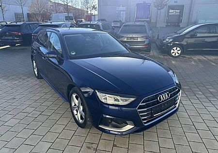 Audi A4 Avant 35 TDI *TOP-Ausstattung* ADVANCED