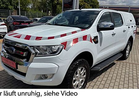 Ford Ranger XLT DOKA 4x4 LED OFFROAD ALLRAD TÜV 01/27