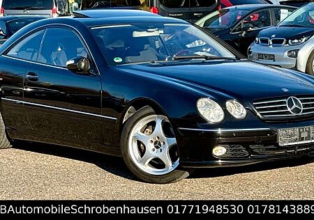 Mercedes-Benz CL 500 500 CL Coupe BOSE Linguatron