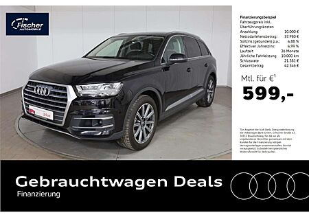 Audi Q7 50 TDI quattro