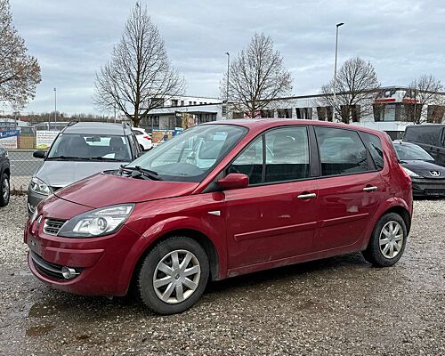 Renault Scenic Exception 2009