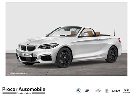 BMW 240 M240i xDrive ACC+RFK+SITZMEMORY+H/K+ADAPT.LED