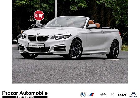 BMW 240 M240i xDrive ACC+RFK+SITZMEMORY+H/K+ADAPT.LED