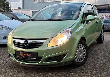 Opel Corsa D Selection*74TKM*ATMK*2.HAND*SCHECKHEFT*