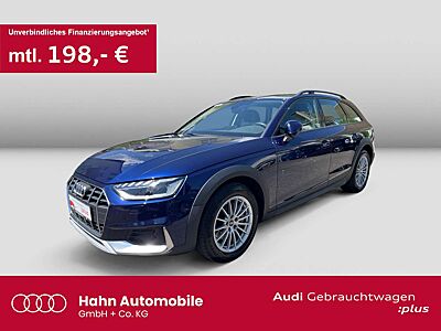 Audi A4 allroad A4 allroad quattro 40TDI Matrix Navi Standh. CAM