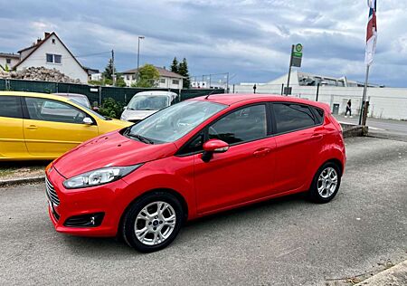 Ford Fiesta Sync Edition*GEPFLEGT*SHZ*