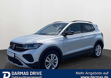 VW T-Cross Volkswagen GOAL 1.5 TSI DSG Navi Keyless LED TOP