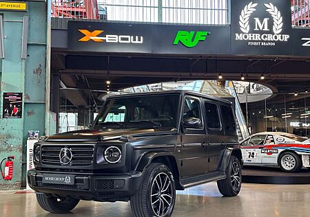 Mercedes-Benz G 500 G500/Night/Technik/Standh./Exclusive Interieur