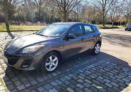 Mazda 3 Fließheck 2.0 MZR Aut. High-Line