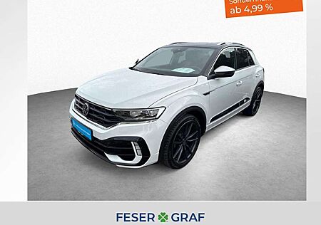 VW T-Roc Volkswagen R 2.0l TSI 4Motion 7-DSG PANO AHK KAMERA