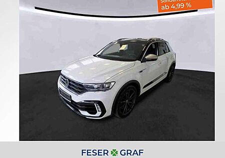 VW T-Roc Volkswagen R 2.0l TSI 4Motion 7-DSG PANO AHK KAMERA