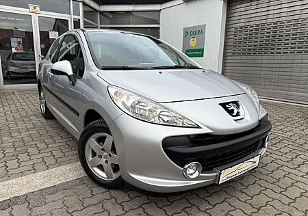 Peugeot 207 Urban Move 3trg. mit Klima/ZV/eSp/ABS/ESP/Allwette